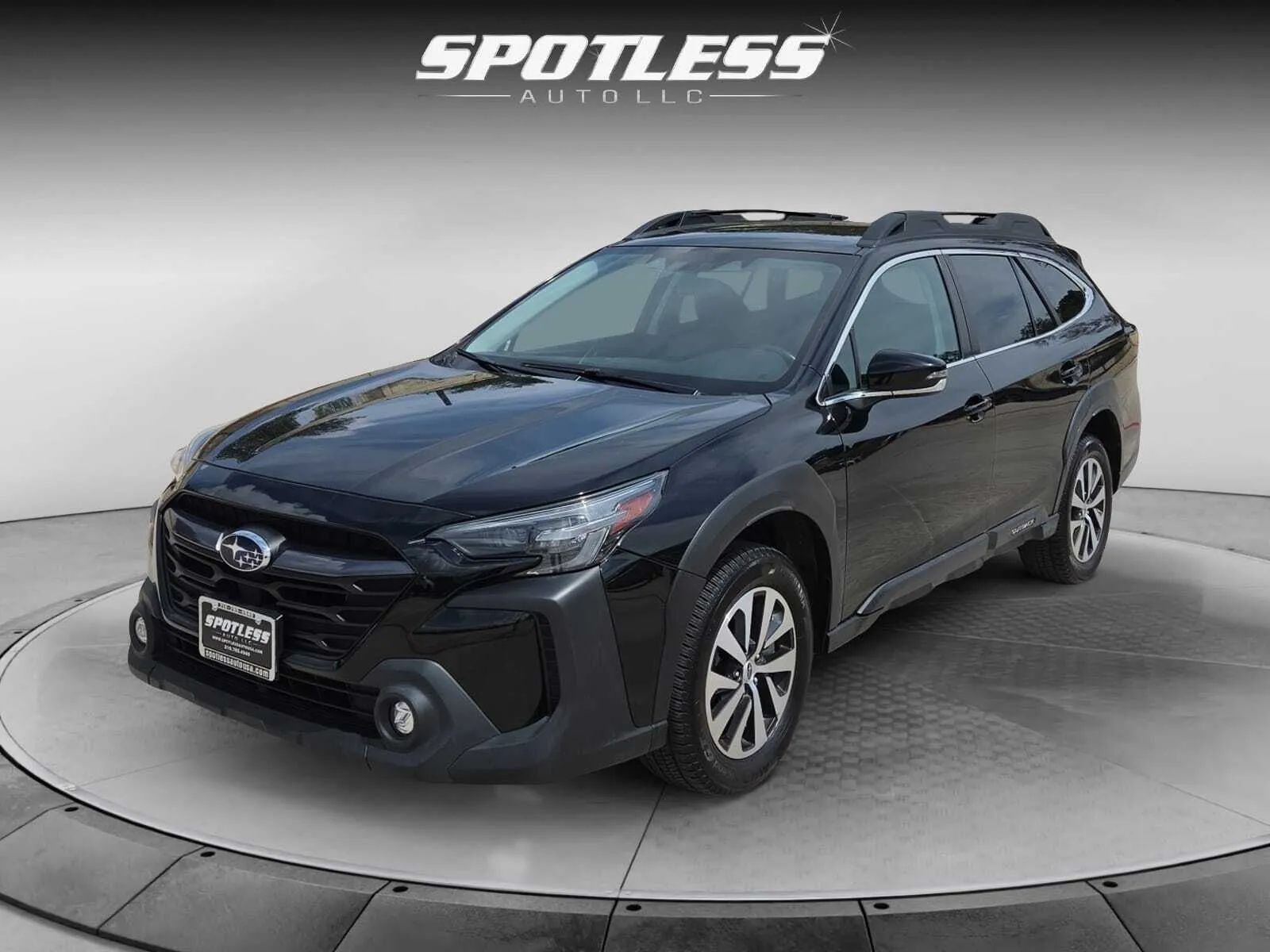 2023 SUBARU Outback