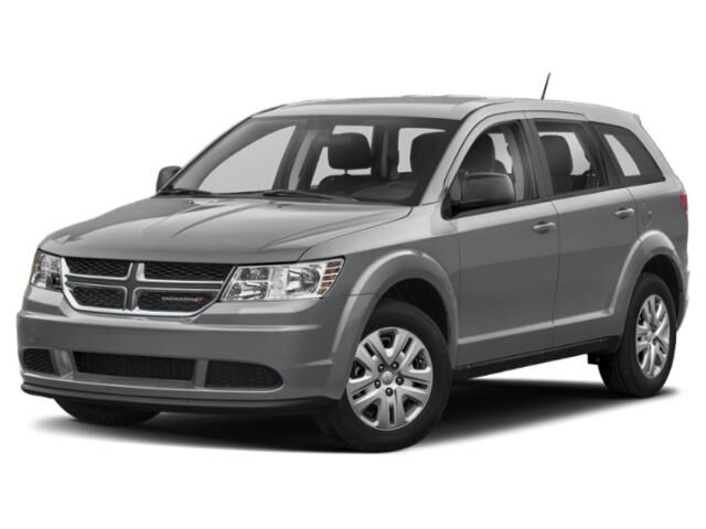 2019 DODGE Journey