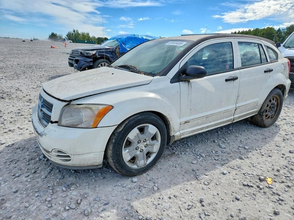 2007 DODGE Caliber