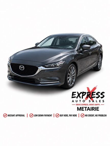 2018 MAZDA Mazda6
