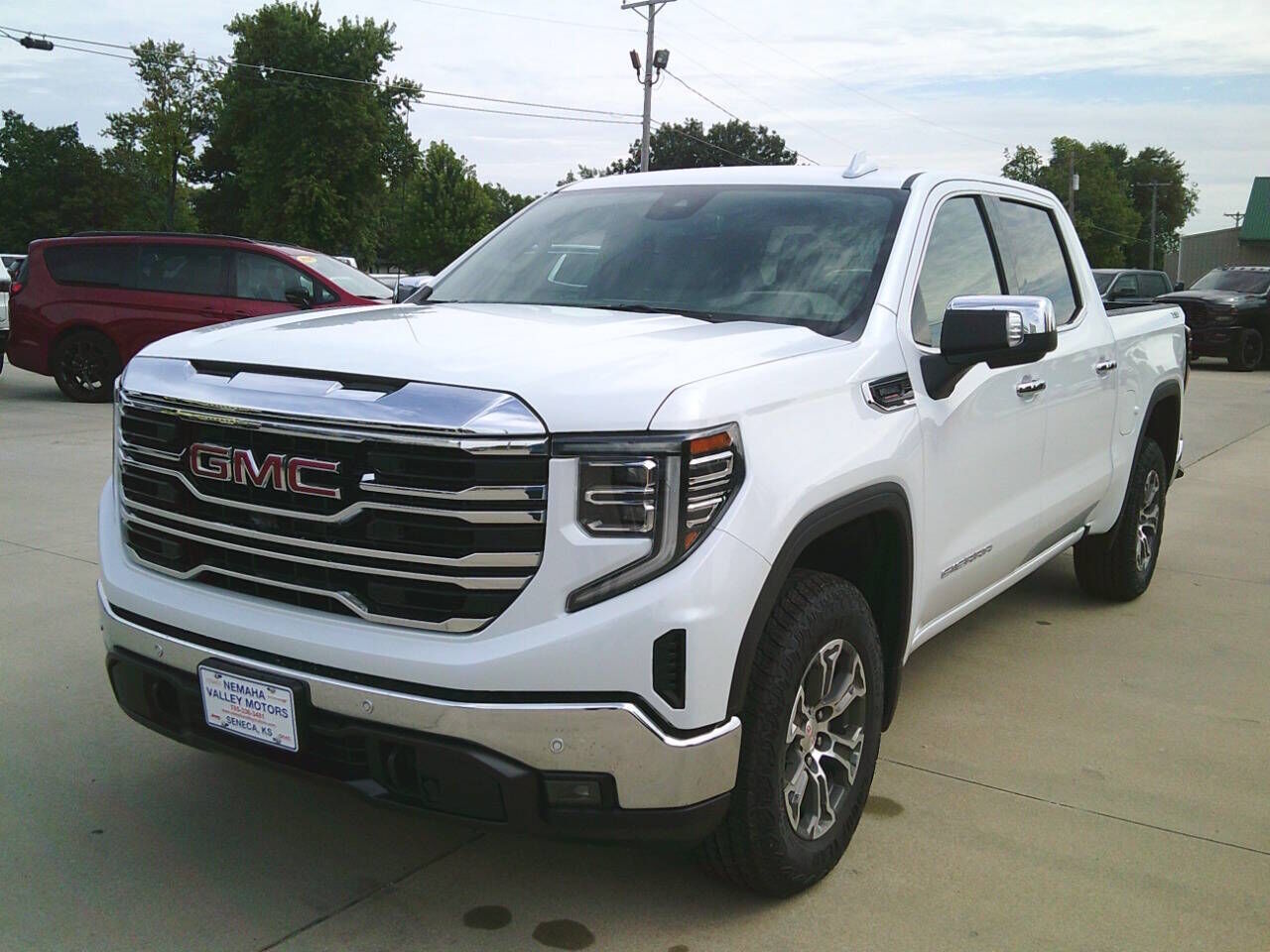 2026 GMC Sierra