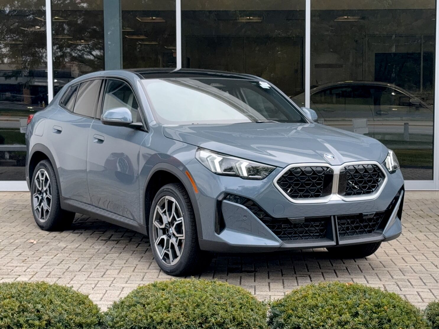 2026 BMW X2