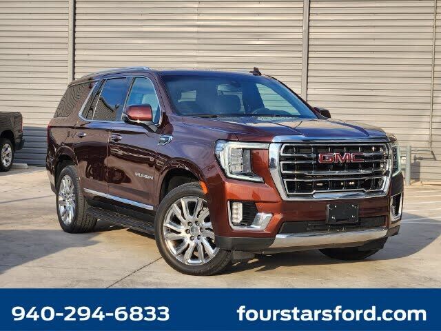 2022 GMC Yukon