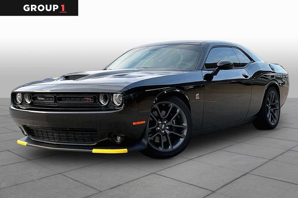 2023 DODGE Challenger