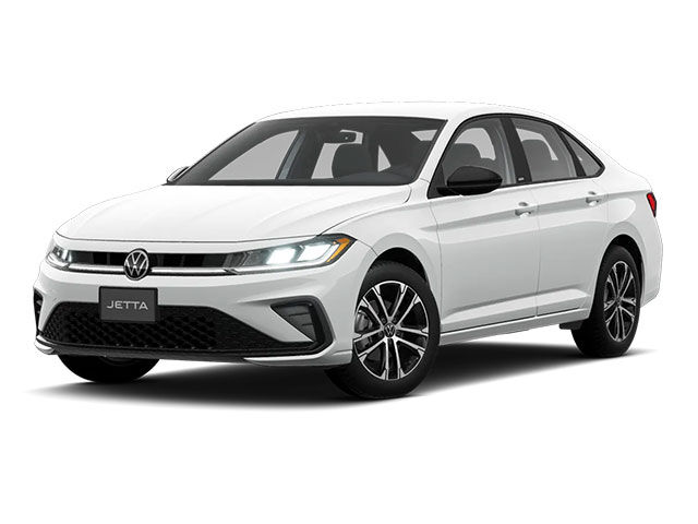 2025 VOLKSWAGEN Jetta