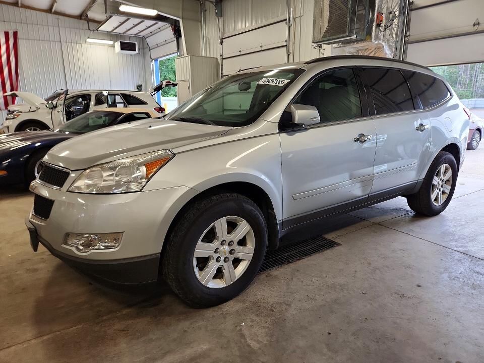 2011 CHEVROLET Traverse