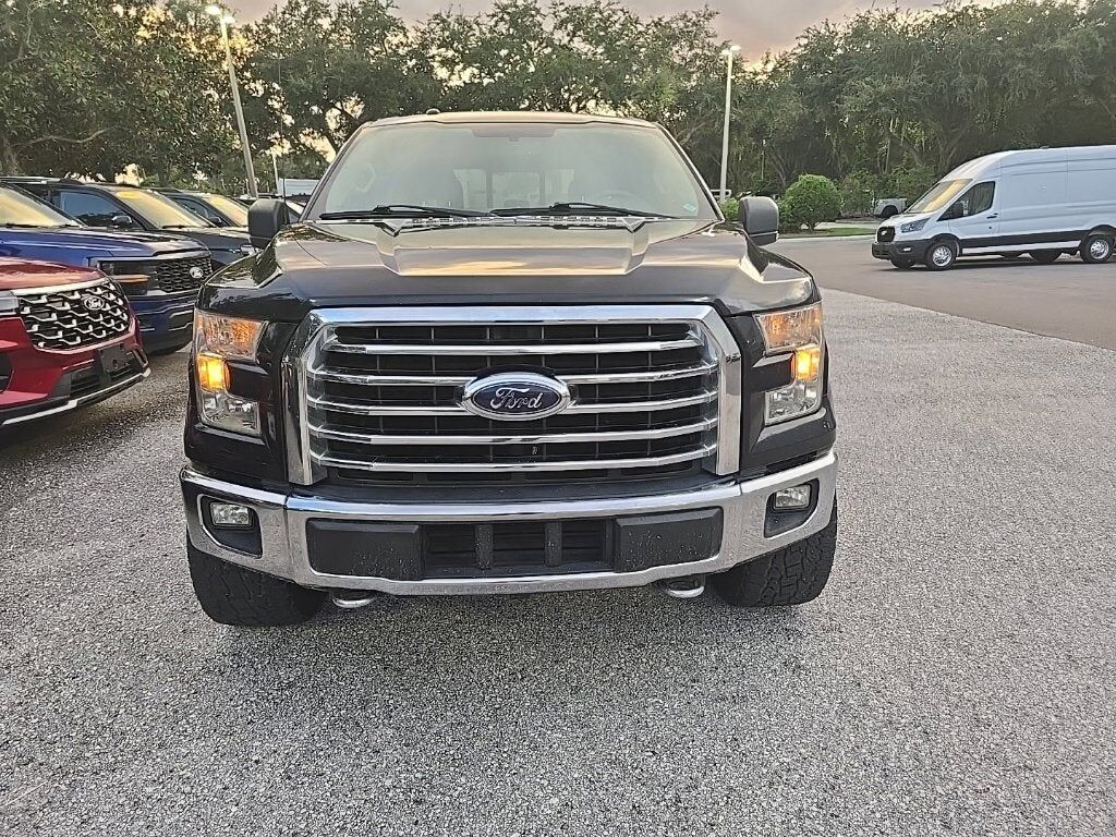 2016 FORD F-150