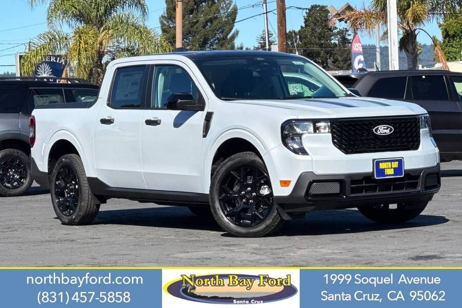 2026 FORD Maverick