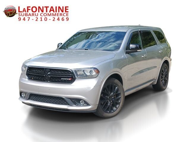 2015 DODGE Durango