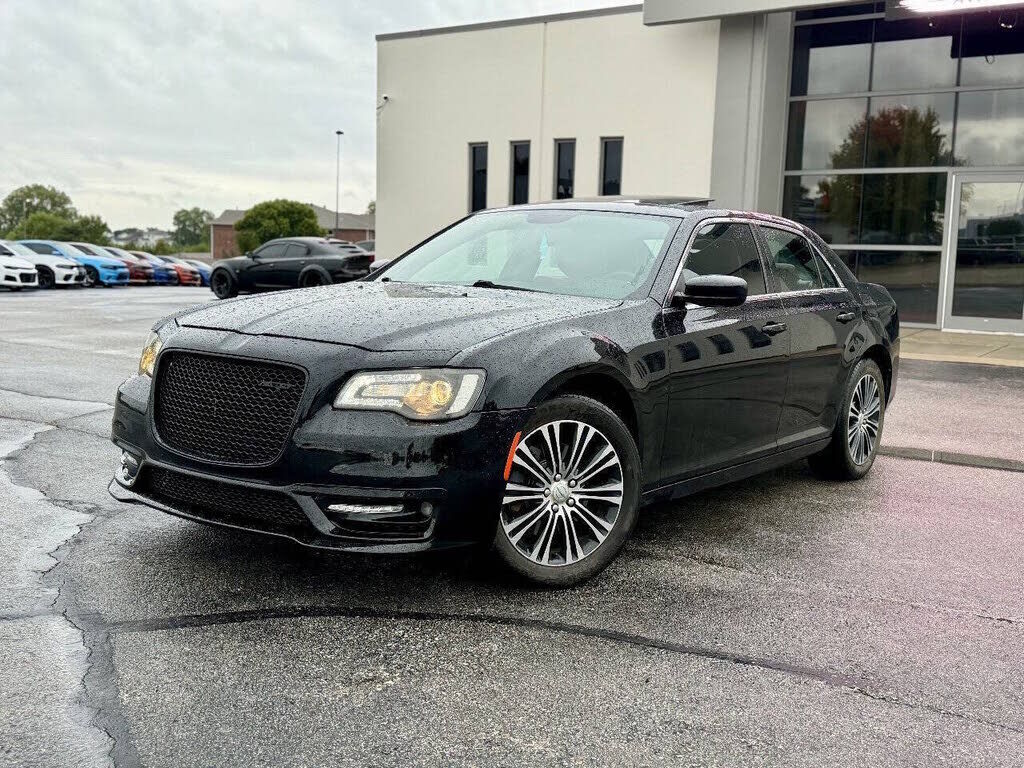 2013 CHRYSLER 300