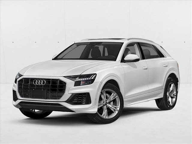 2020 AUDI Q8