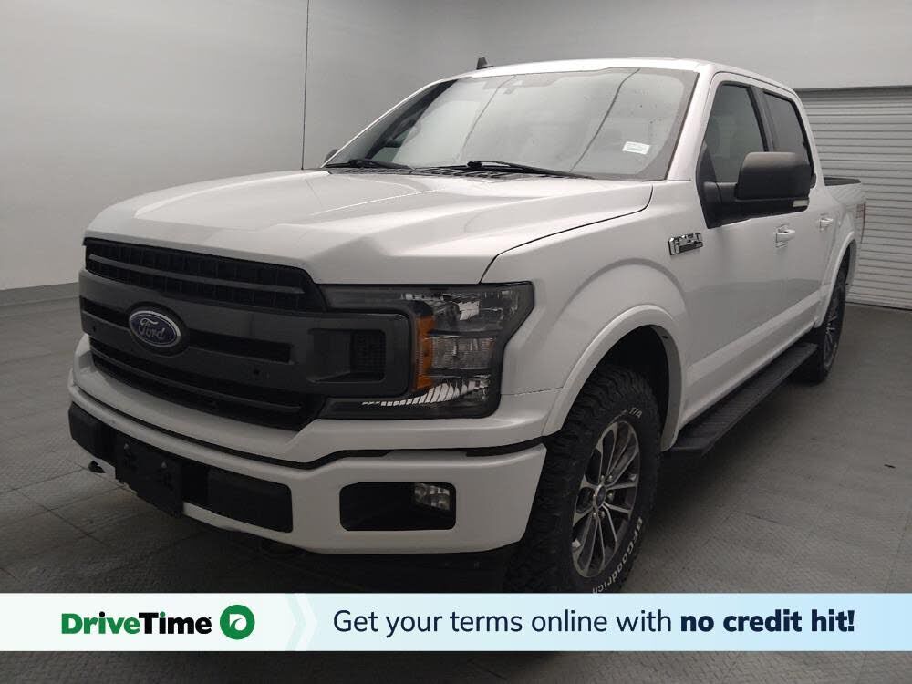 2019 FORD F-150