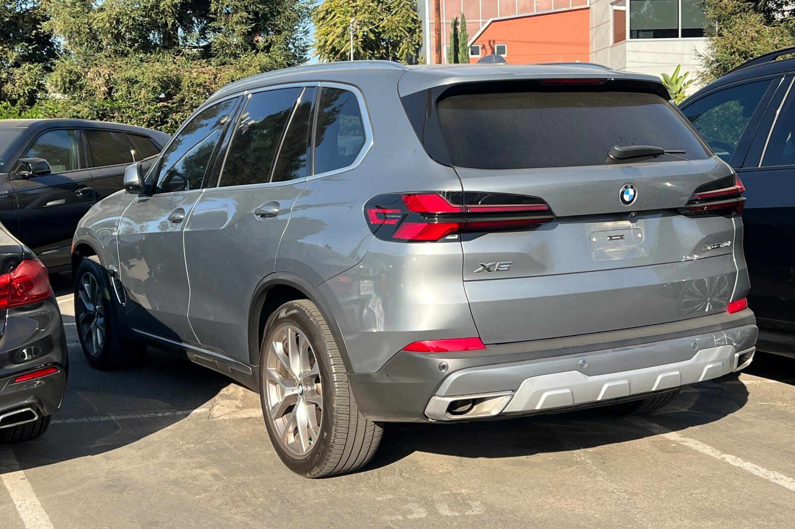 2025 BMW X5