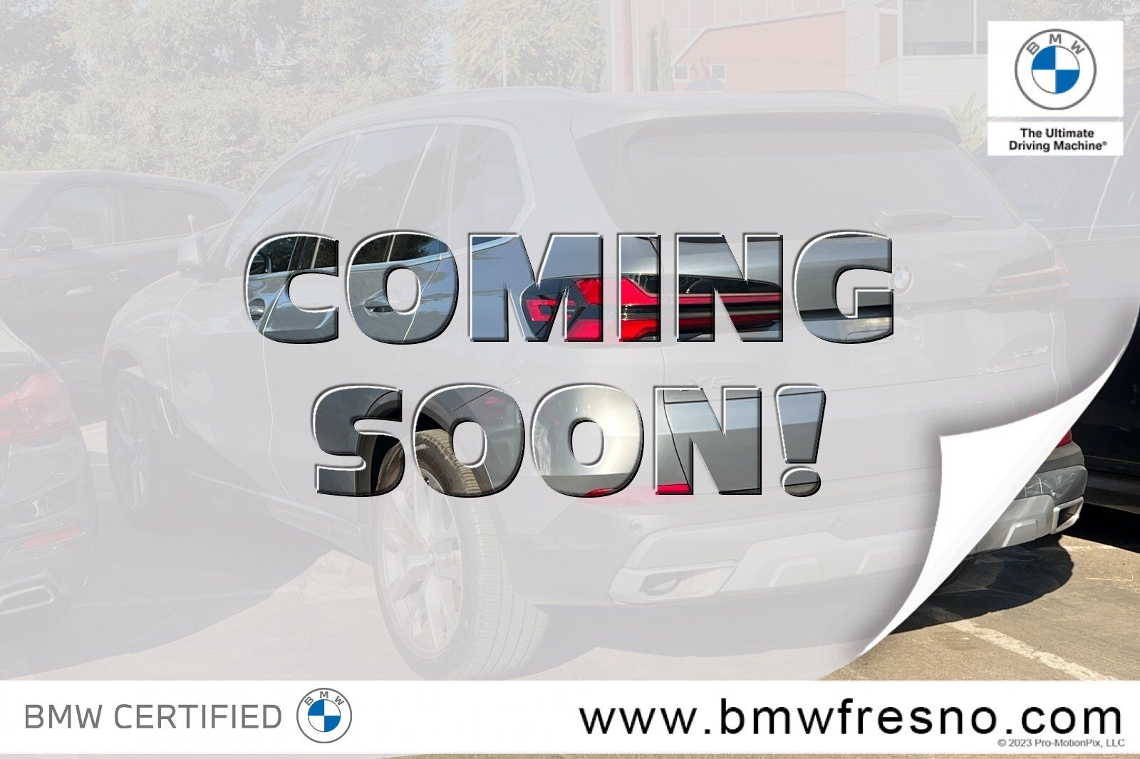 2025 BMW X5