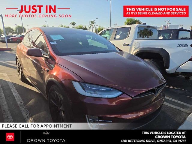 2020 TESLA Model X