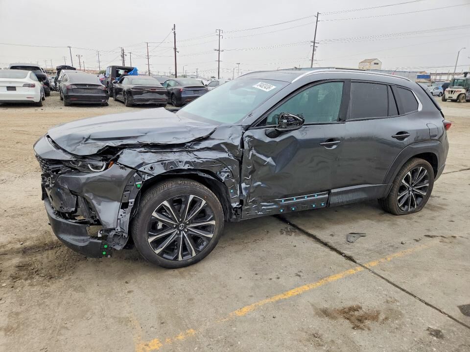 2026 MAZDA CX-50