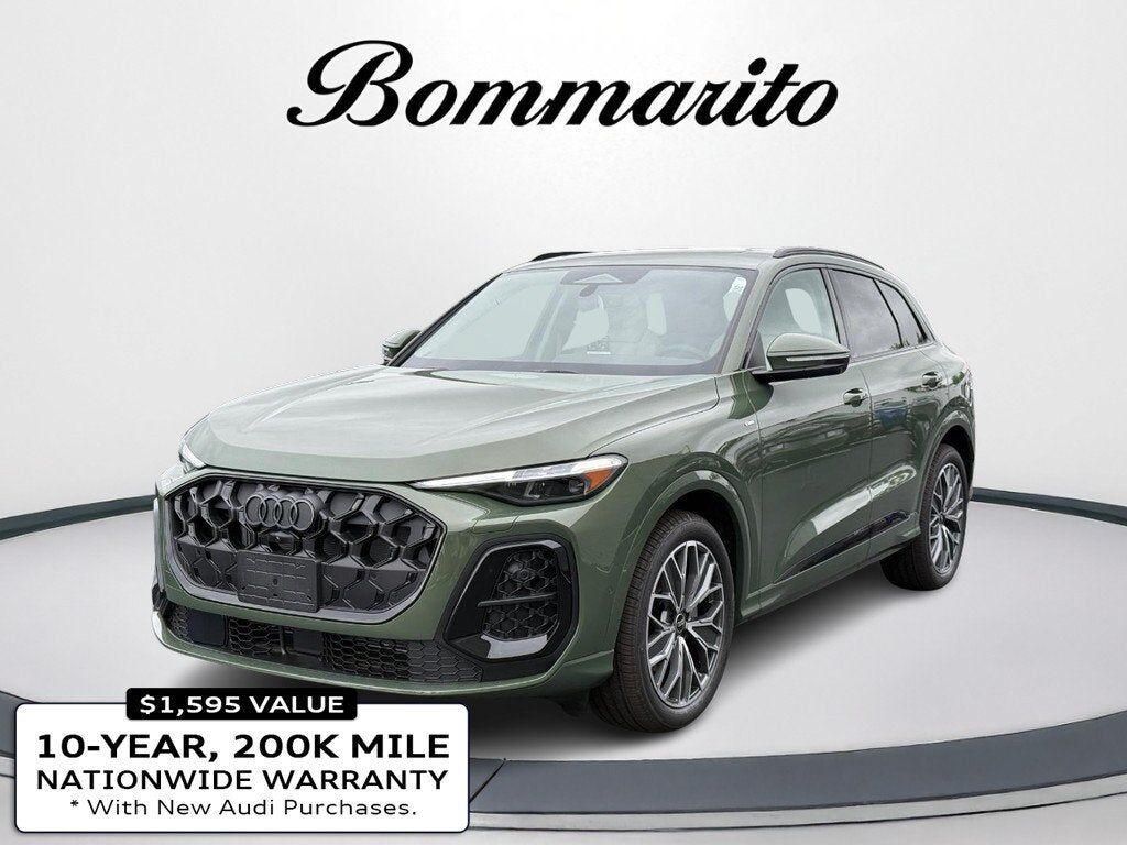 2026 AUDI Q5