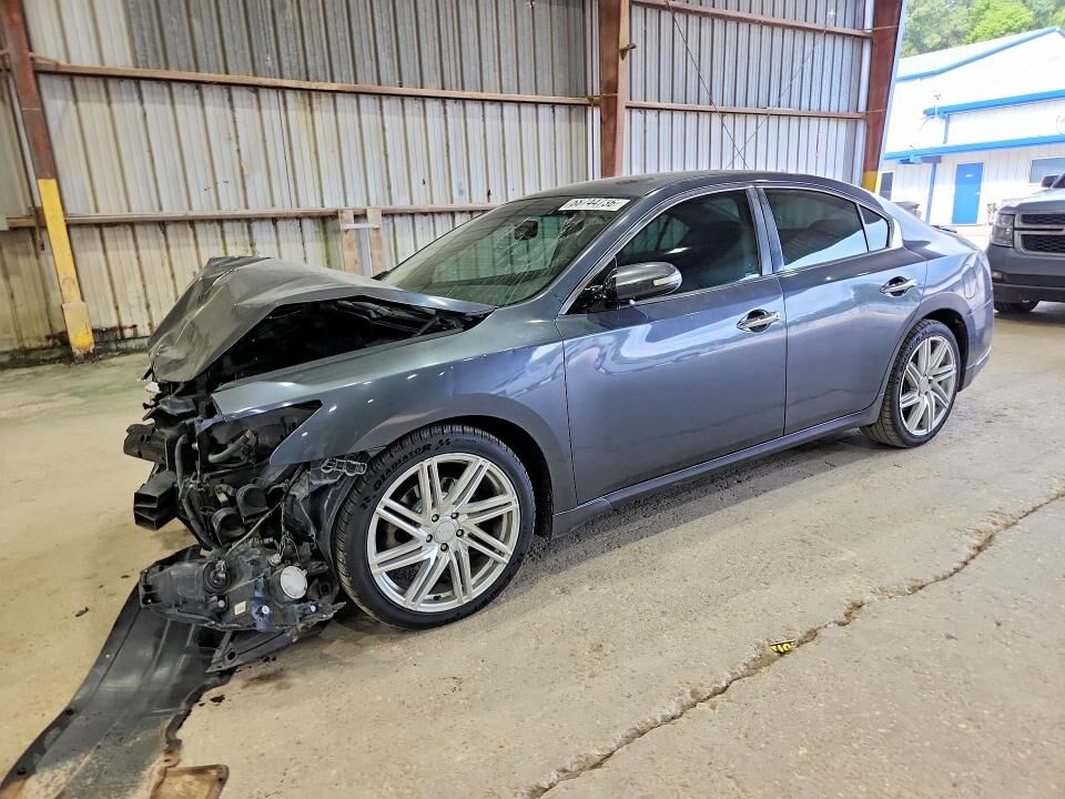 2012 NISSAN Maxima