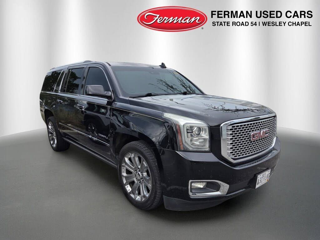 2015 GMC Yukon XL