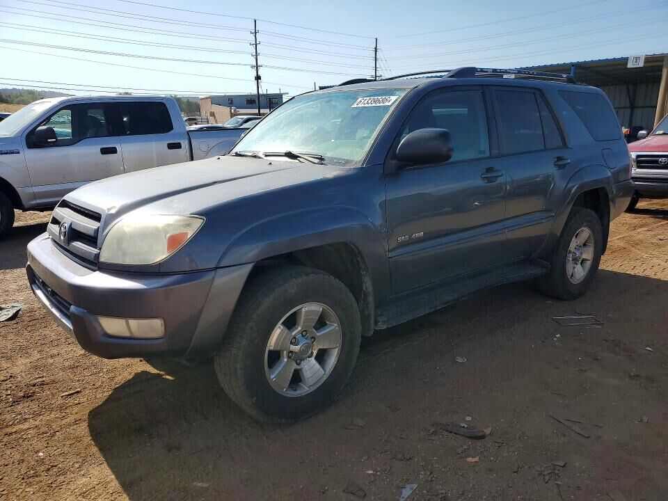 2004 TOYOTA 4-Runner