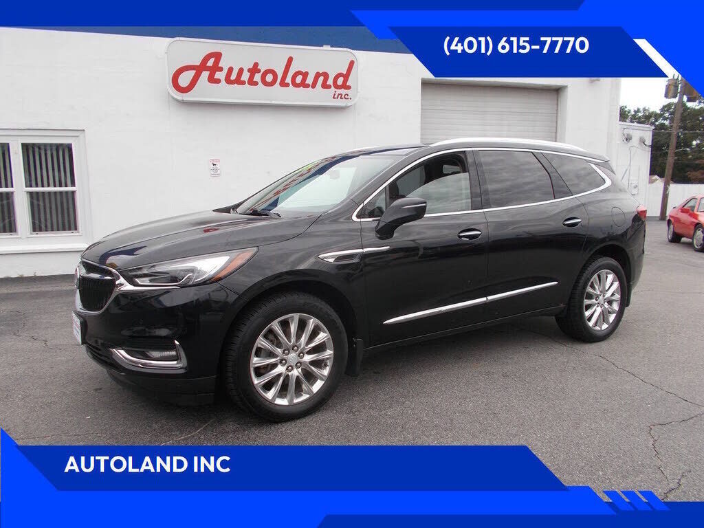 2018 BUICK Enclave
