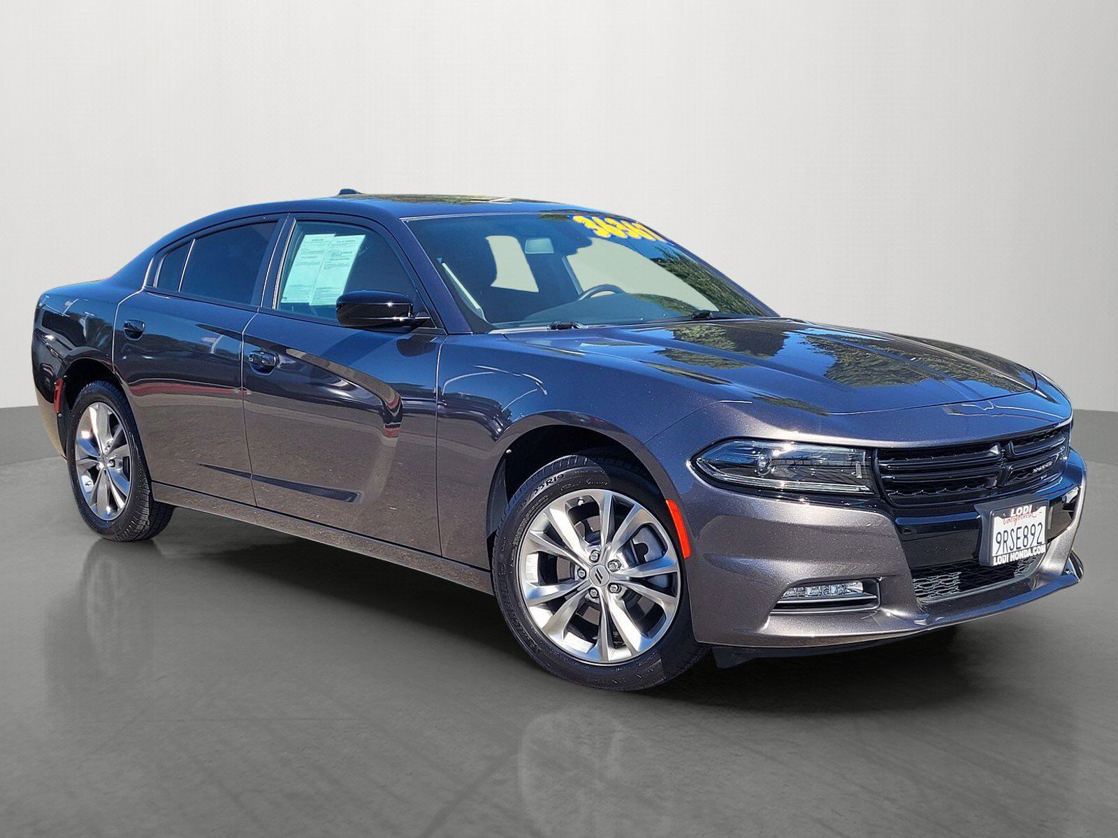 2023 DODGE Charger
