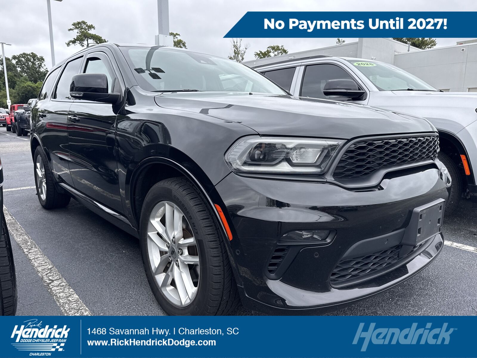 2023 DODGE Durango