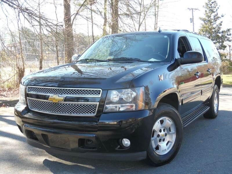 2011 CHEVROLET Suburban