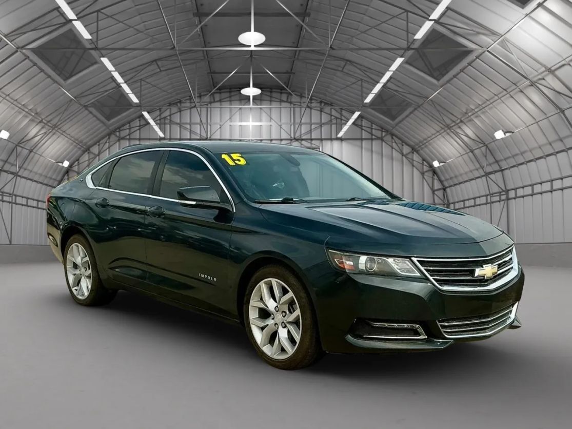 2015 CHEVROLET Impala