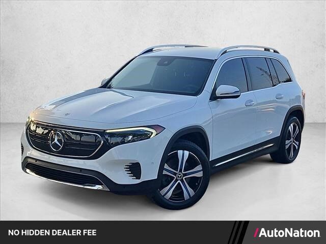 2023 MERCEDES-BENZ EQB-Class