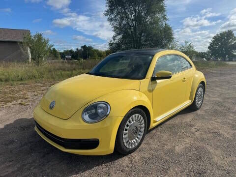 2015 VOLKSWAGEN Beetle