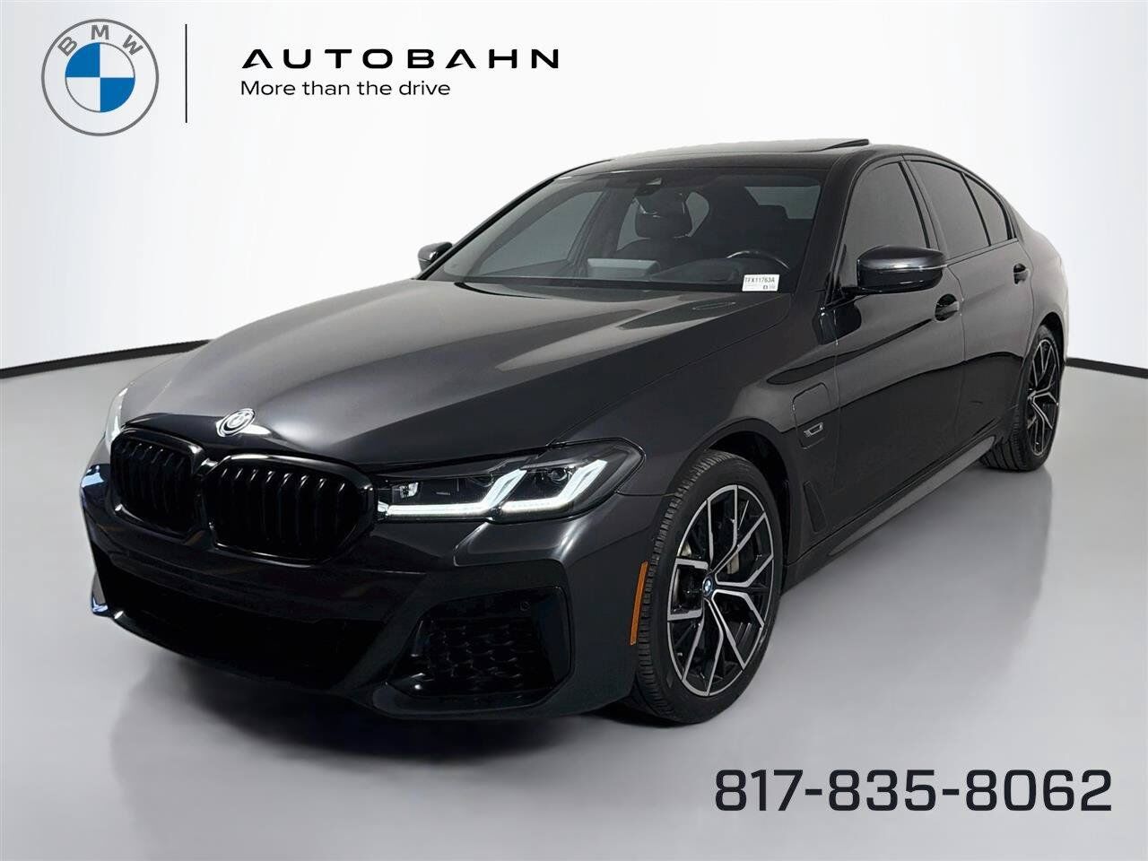 2022 BMW 5 Series