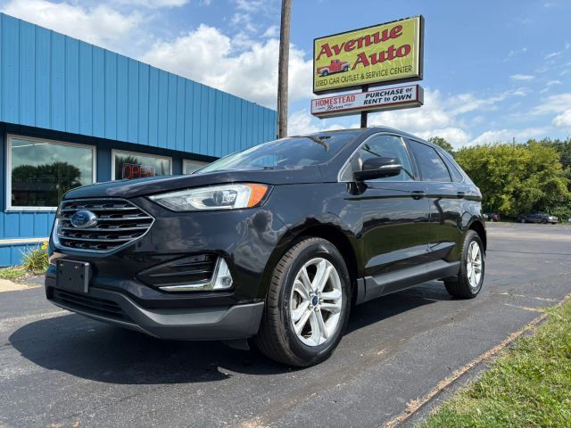2020 FORD Edge