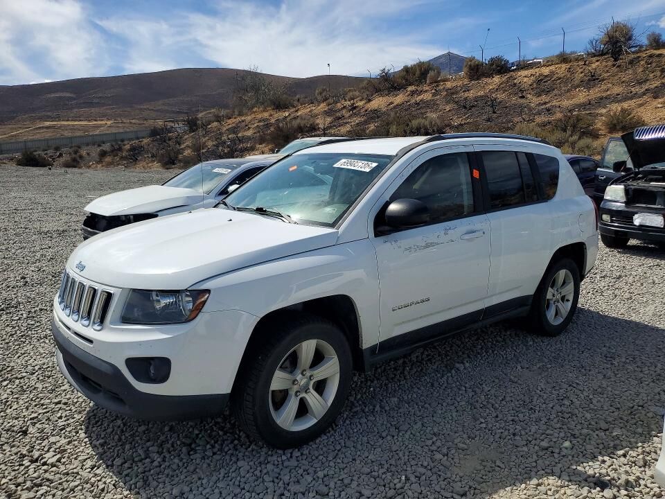 2016 JEEP Compass