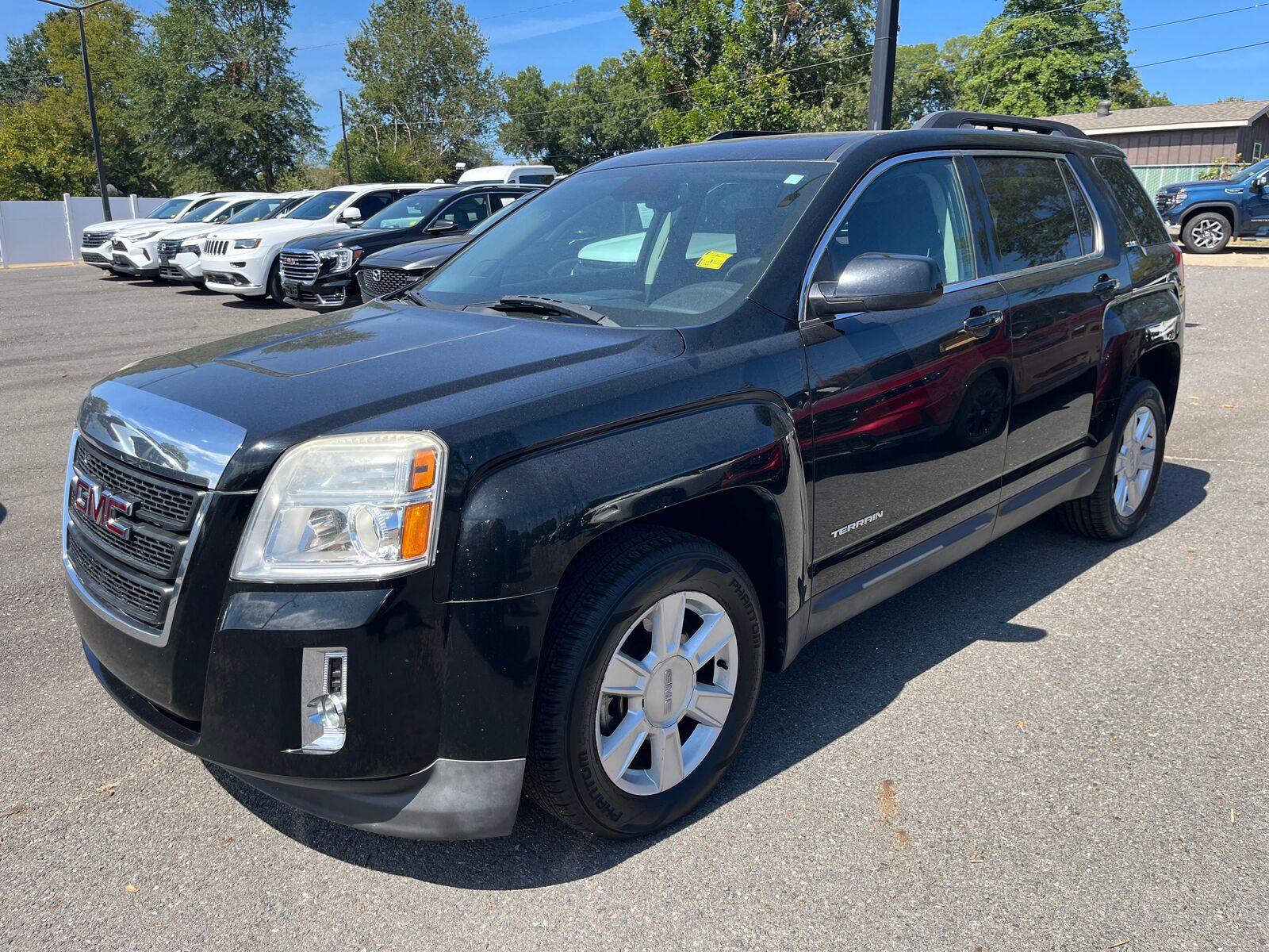 2013 GMC Terrain