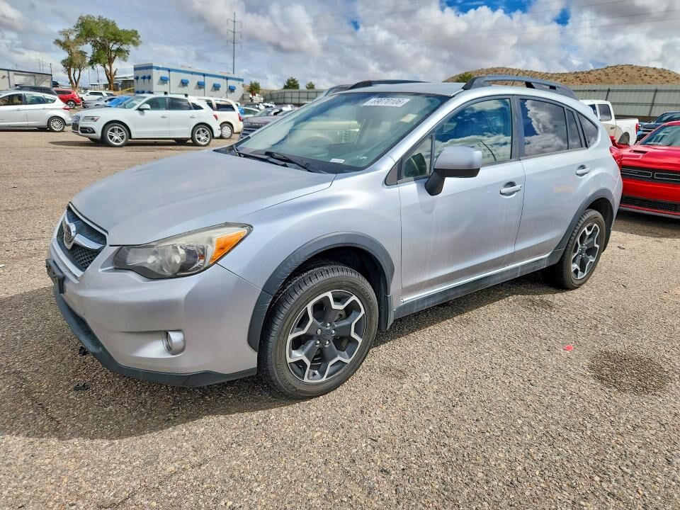 2013 SUBARU XV CrossTrek
