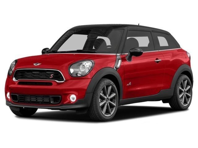 2015 MINI Paceman