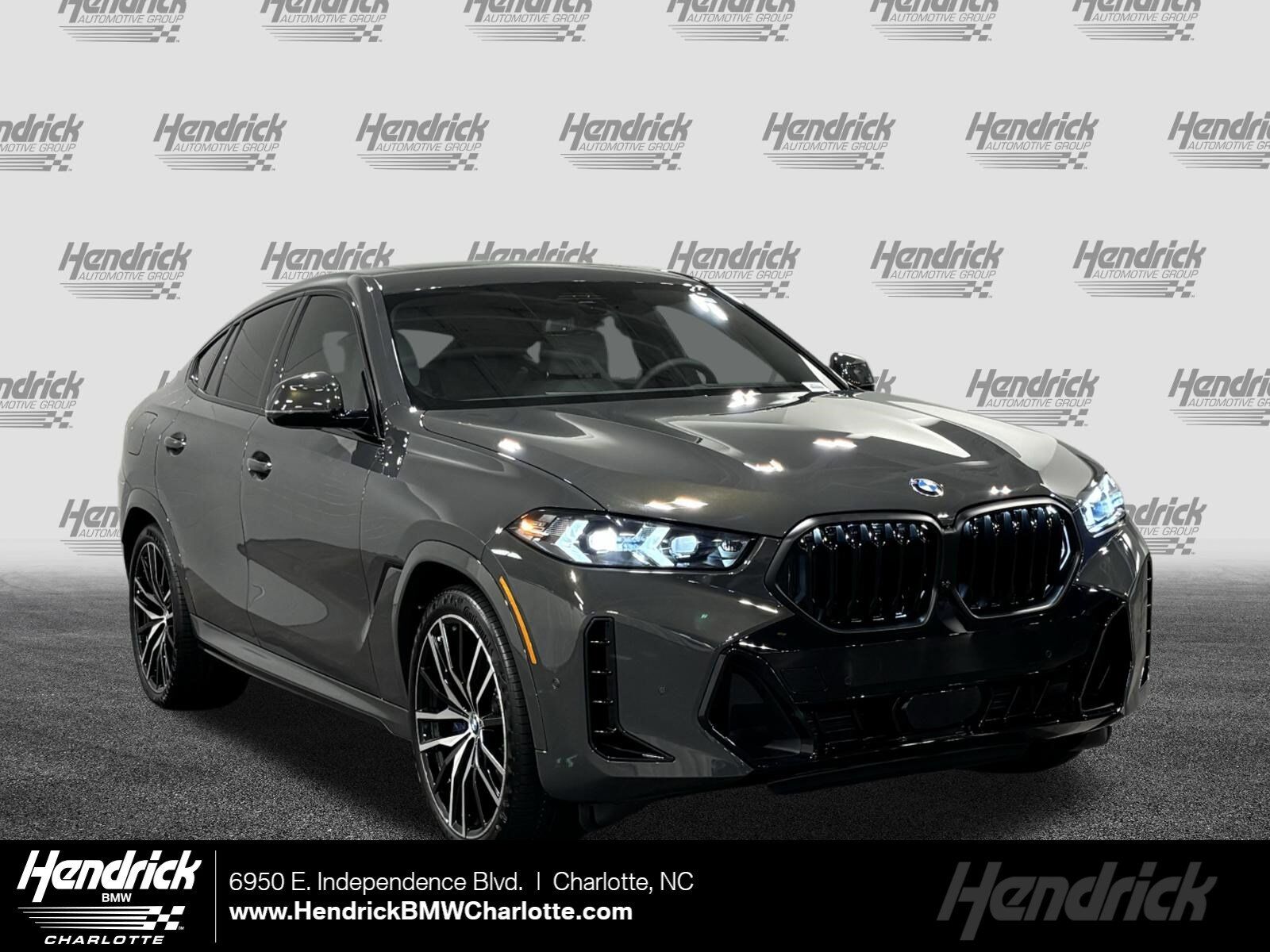 2027 BMW X6