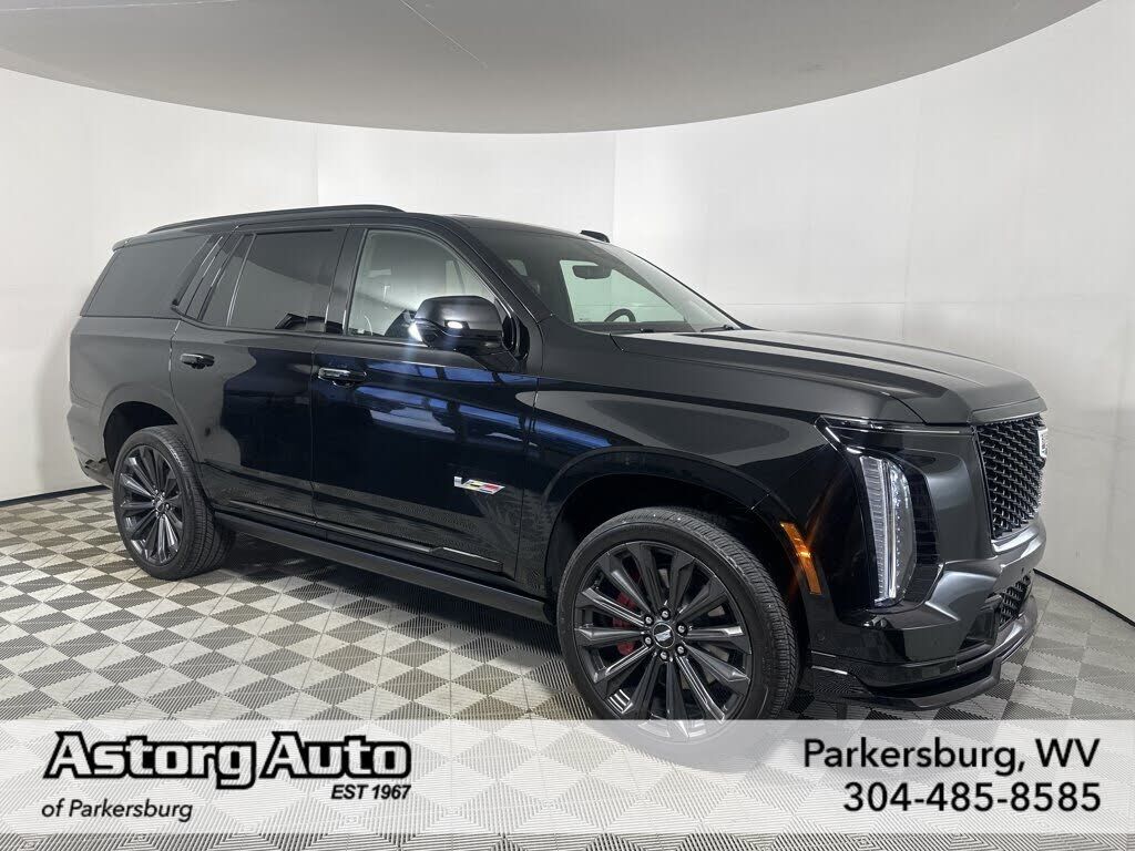 2025 CADILLAC Escalade