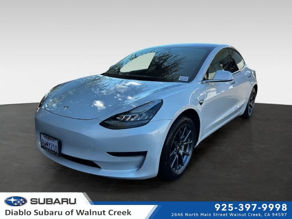2020 TESLA Model 3