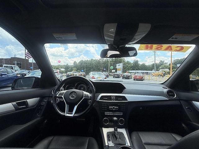 2014 Mercedes-Benz C-Class