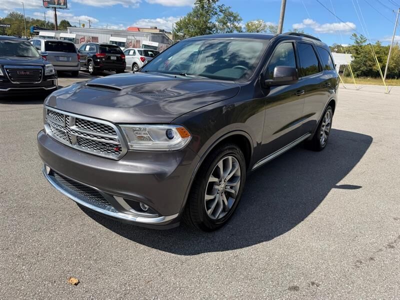 2018 DODGE Durango