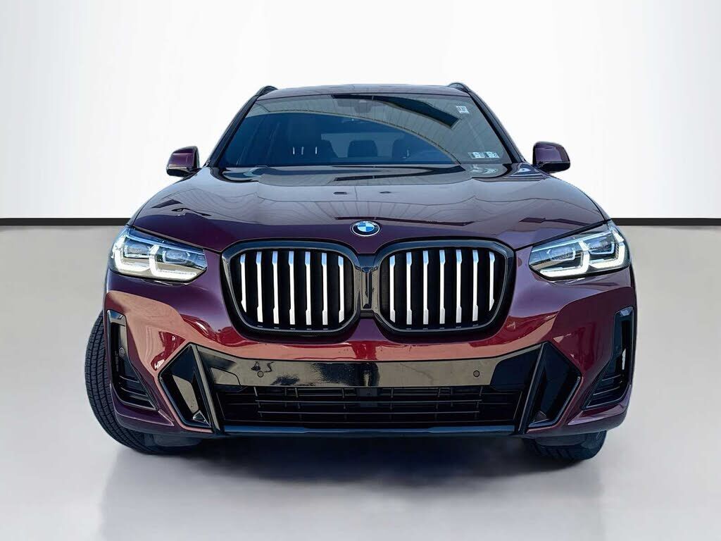2024 BMW X3