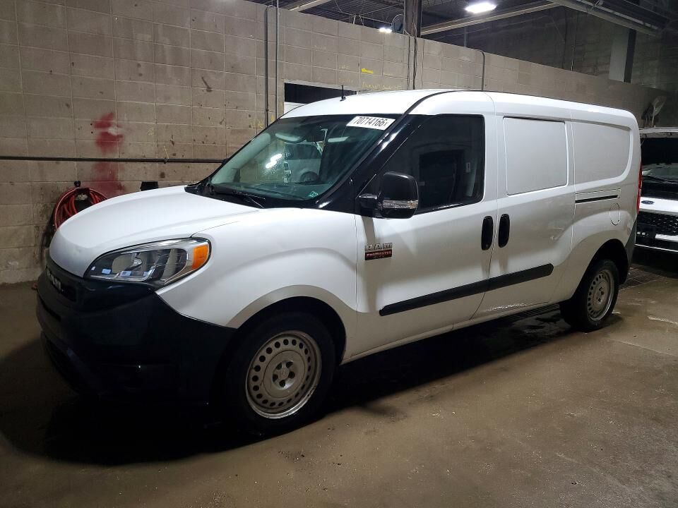 2019 RAM Promaster City