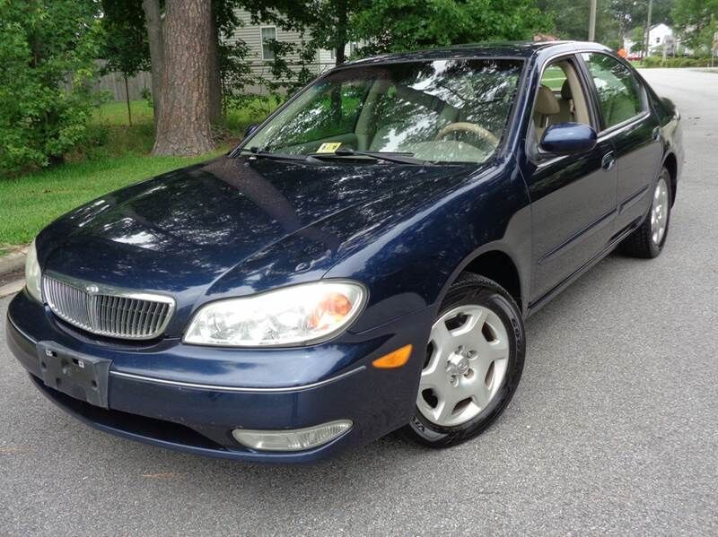 2001 INFINITI I30