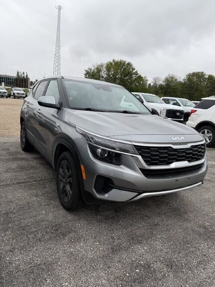 2023 KIA Seltos