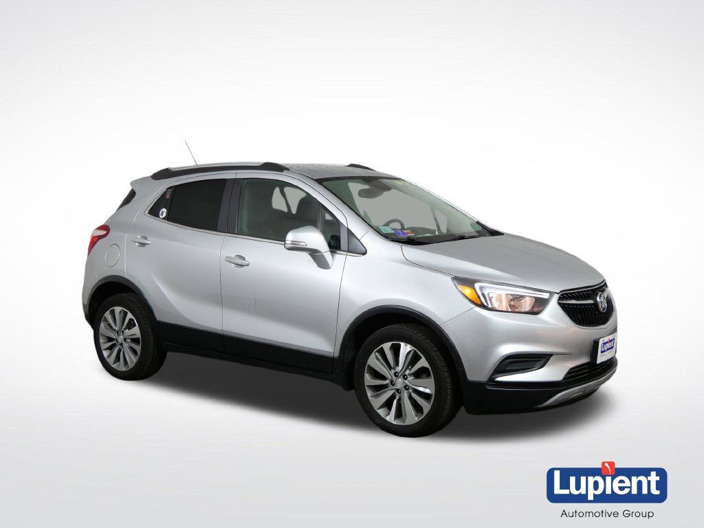 2018 BUICK Encore