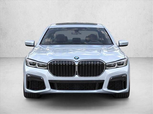 2020 BMW 740i