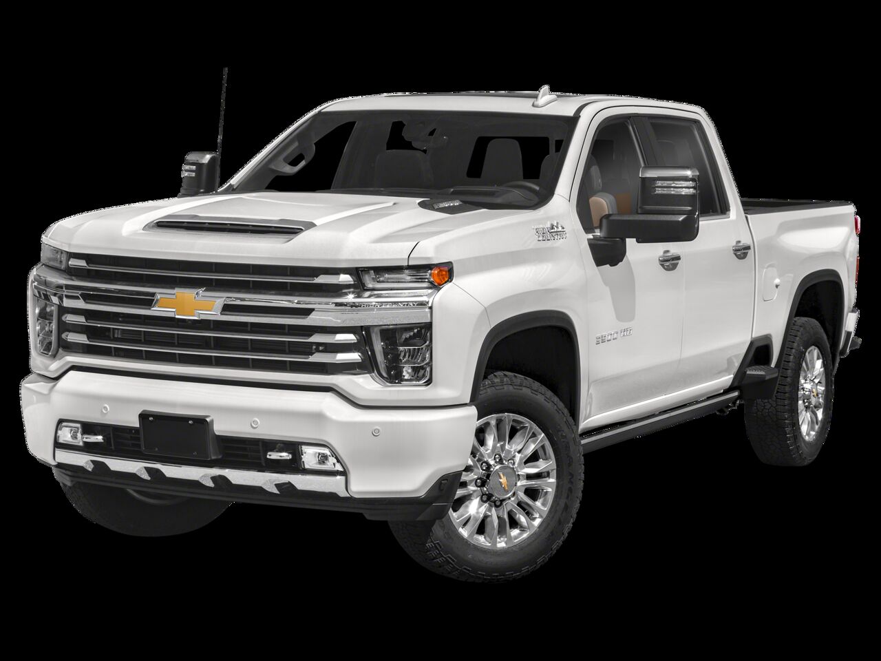 2023 CHEVROLET Silverado HD