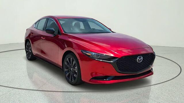 2026 MAZDA Mazda3